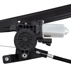 741-690 Front Driver Side Power Window Regulator with Motor Fit for Buick