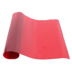 Glass Static Sticker Gel Light Filter Color Correction Car Window Film