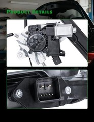 Power Window Compatible with Chevrolet Cruze 2011-2016 7-pins Front Driver Side