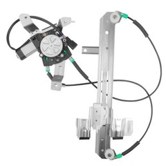 Rear Right Passenger Side Power Window Regulator with Motor Rear Passenger Side