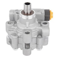 Power Steering Pump Compatible for 2005 2006 2007 for Dodge Dakota, 2006-2007