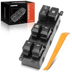 Master Power Window Switch Compatible with Kia Forte/Forte5 2014 2015 2016