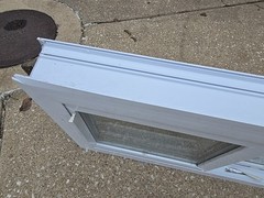 Horizontal Home Window 31.5 x 16.25 x 3.5 In