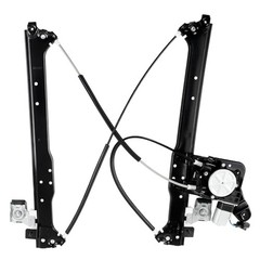 Window Regulator with Motor Assembly Rear Left 741-578 Rear Driver Side (LH)