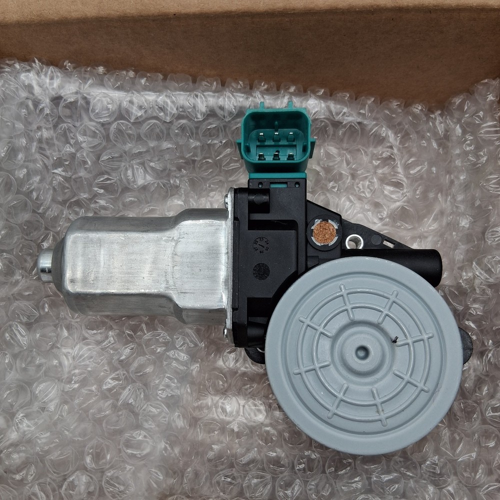 Front Left 6-Pin Power Window Lift Motor for Nissan Cube 1.8L 2009-2014, Juke A1
