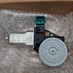 Front Left 6-Pin Power Window Lift Motor for Nissan Cube 1.8L 2009-2014, Juke A1