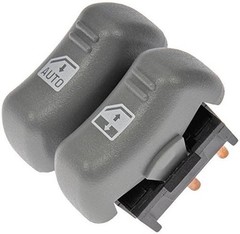 Front Driver Side Power Window Switch 901-171 Compatible with Select Pontiac