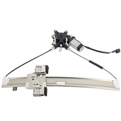 Power Window Regulator with and Motor Front Left 2005-2010 for Dodge Dakota