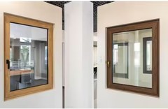 Avora Triple Sash Tilt and Turn in Oak Malt 72″ x 48″