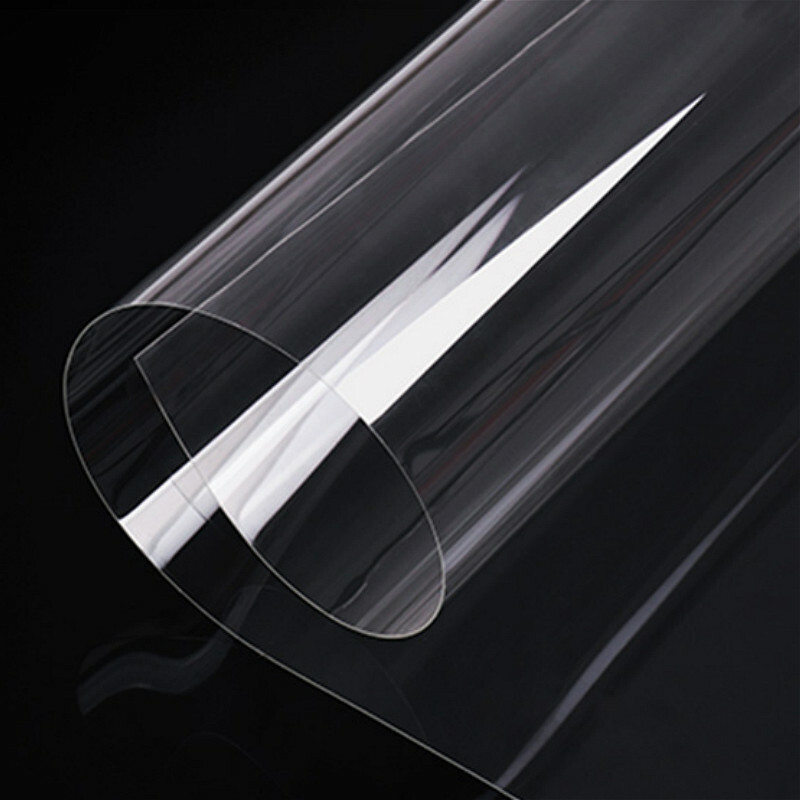 2M x 50CM Safety Security Window Film Clear Glass Protection Anti Shatter Decor