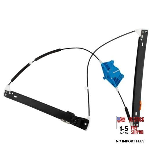 749-637 Front Left Driver Side Power Window Regulator Without Motor Fit for
