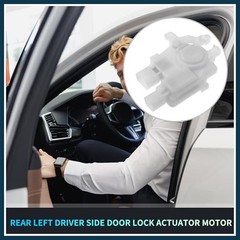 Car Door Lock Motor for Honda Odyssey 2005-2010 No.72663SHJA11 Plastic and