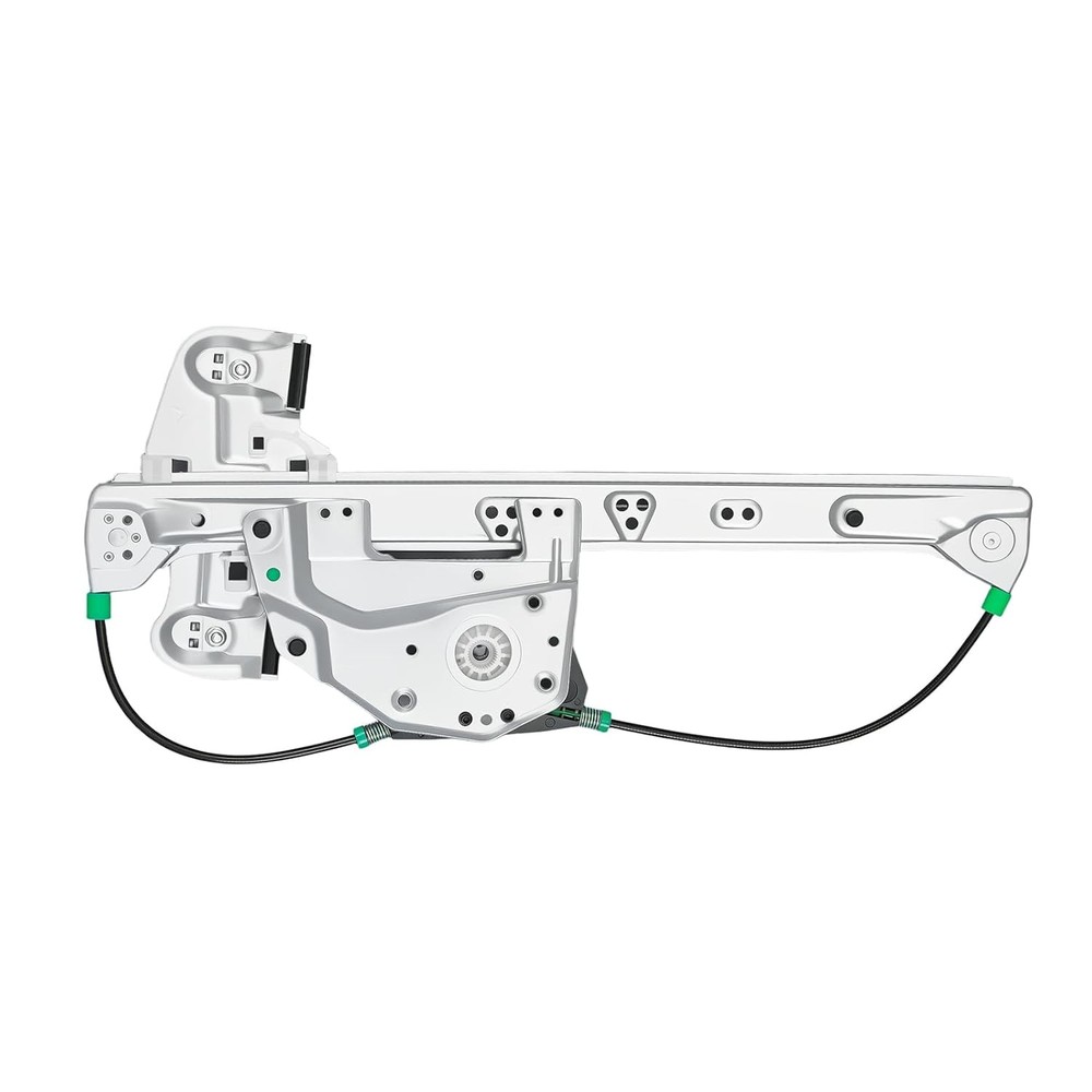 Cadillac Rear Left Power Window Regulator Without Motor 740 583 Compatible