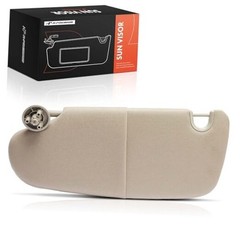 Driver Left Side Sun Visor Compatible with Dodge Ram 1500 2500 3500 2002 2003