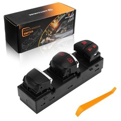 1 AUTO Power Window Switch for Nissan Murano 15-16 Window Control Switch for