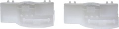 112500 Window Regulator Glass Guide Clip Set – Front & Left