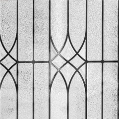 Window Privacy Film, Glass Decorative Static Cling, 17.5″ x 78.7″ | Window Fi…