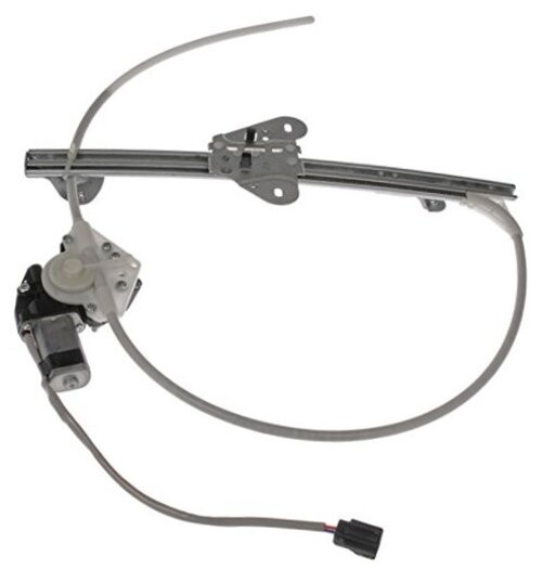 741-769 Front Passenger Side Power Window Regulator and Passenger Side (RH)