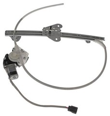 741-769 Front Passenger Side Power Window Regulator and Passenger Side (RH)