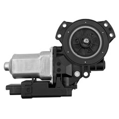742-720 Front Left Driver Side Power Window Lift Motor with Anti-Clip Function