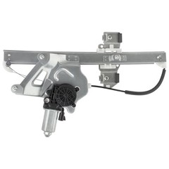741-762 Front Left Driver Side Power Window Regulator w/Motor Fit For Buick