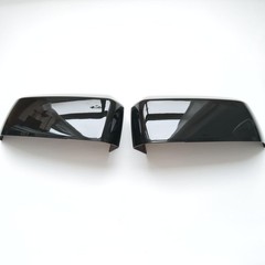 New Door Exterior Rearview Mirror Cover Cap Trim for Ford Ranger 2024 2025 (G…