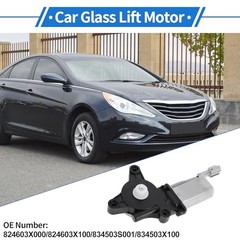 Right Front,Left Rear Power Window Regulator Lift Motor for Hyundai Elantra