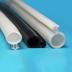 Bubble Gasket Seal for UPVC Doors Windows Rubber Strip Draught Repair 5mm