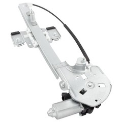 741-812 New Power Window Regulator W/Motor Rear Rear Right Passenger Side