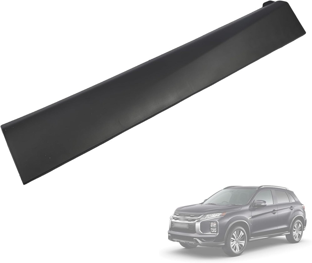 Door Lower Molding Trim Compatible with Mitsubishi Rear Right Passenger Side
