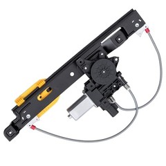Power Compatible with Jaguar XF XFR/S 2009-2015 6-pins Rear Passenger Side