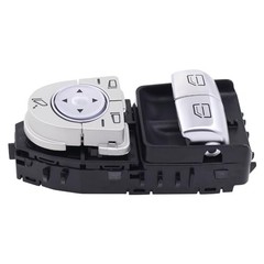Front Left Driver Side 3 Pin Electric Power Master Window Control Switch with