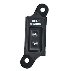 Rear Power Window Door Switch Replacement for Bronco 1992-1996 F2TZ14529A