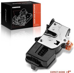 A-Premium Rear Left Driver Side Door Lock Actuator Compatible with Saturn Ion 20