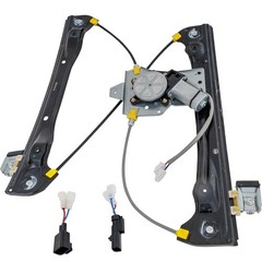 Window Regulator Compatible with Chevy Chevrolet Cruze 2012-2015, Chevy
