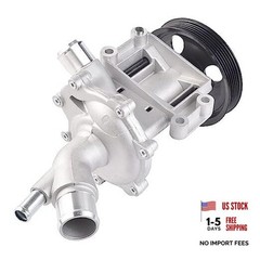 AW9474 Professional Water Pump with Gasket Compatible with 2002-2008 Mini