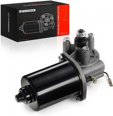 Front Windshield Wiper Motor Compatible with Dodge Ram 1500 1998-2002, Ram