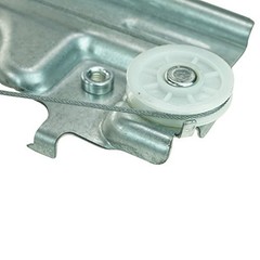 Power Window Regulator Front Driver Side Left LH for Chevy GMC WRA52195