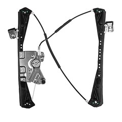 Electric Power Window Regulator Without Motor Front Passenger Side (RH)