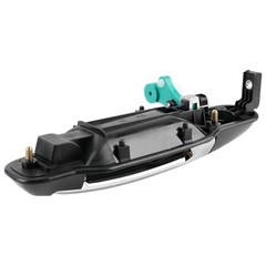 Door Handles Exterior Automotive Black Outer Front Rear Left Driver Right