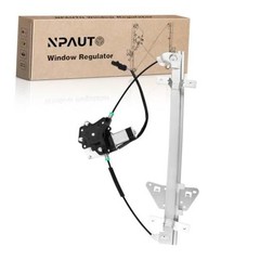 Power Window Regulator with Motor Assembly Replacement for Rear Passenger Side