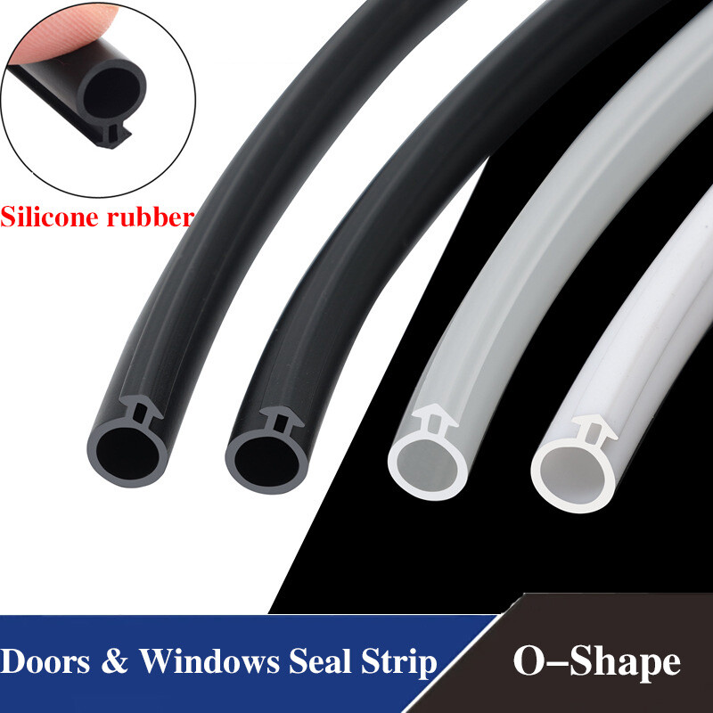 uPVC Window Door Gasket Bubble Flipper Rubber Draught Seal Vent Sash Replacement