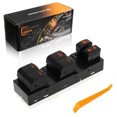 1 AUTO Power Window Switch for Subaru XV 2013-2014 Window Control Switch with