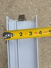 Horizontal Home Window 31.5 x 16.25 x 3.5 In