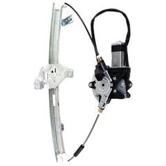 Window Regulator Compatible with 2006-2013 Chevy Chevrolet Impala, 2014-2016