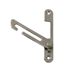 uPVC Window Restrictor Hook Child Lock Restrictor Safety Catch