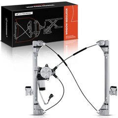 Power Electric Window Regulator with Motor Front Passenger Side (RH)