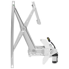 Power Window Regulator with Motor Replacement for 94-02 Dodge Front Driver Side
