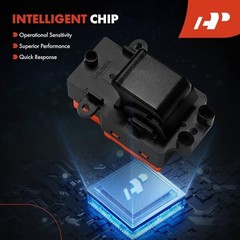 Passenger Side Power Window Switch Compatible with Honda Accord 2003 2004