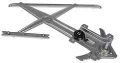 749-260 Front Driver Side Manual Window Regulator (Regulator Driver Side (LH)